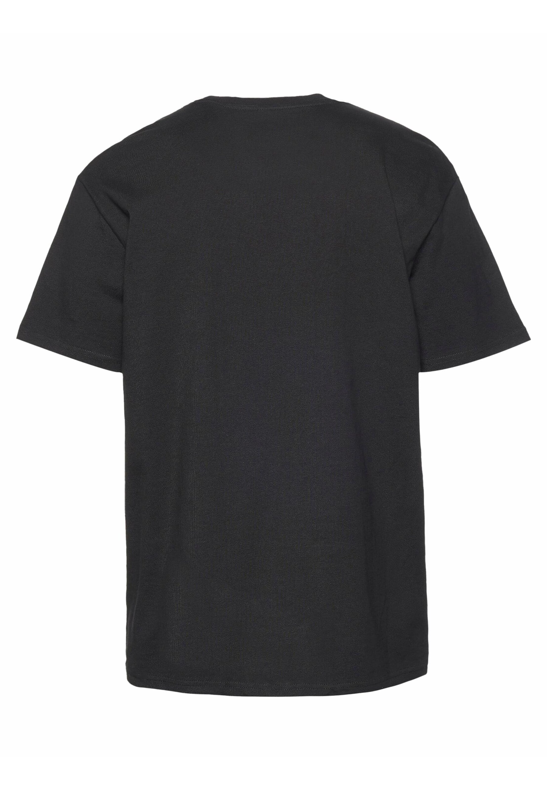 Maglietta 'Double' di Ecko Unlimited in nero