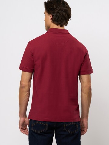 U.S. POLO ASSN. Regular Fit Skjorte 'UMALFRED' i rød