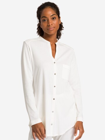 Hanro Pajama 'Pure Essence' in White