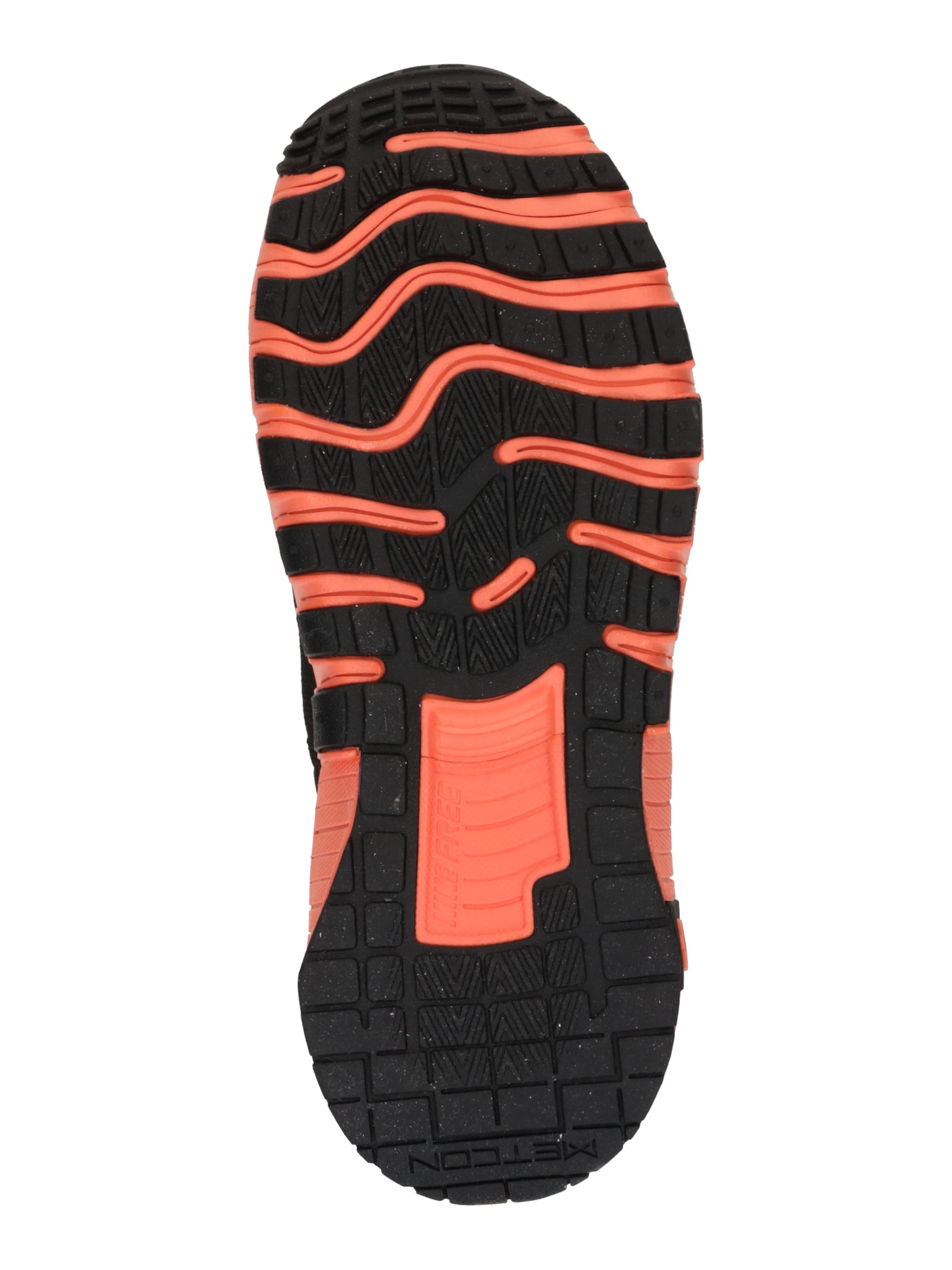 NIKE Spordijalats 'Free Metcon 6', värv must: alt vaates