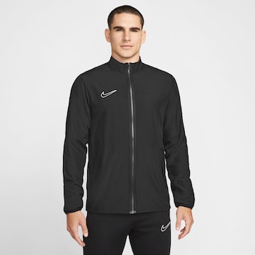 NIKE Training Jacket 'Academy23' in Black: front