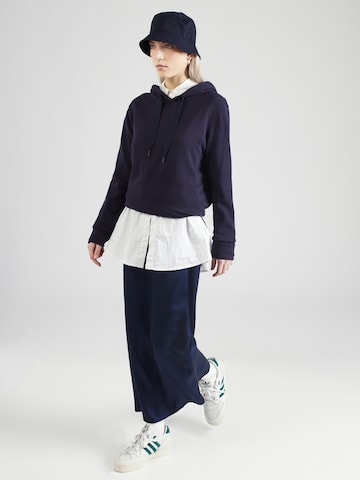 s.Oliver Sweatshirt in Blau