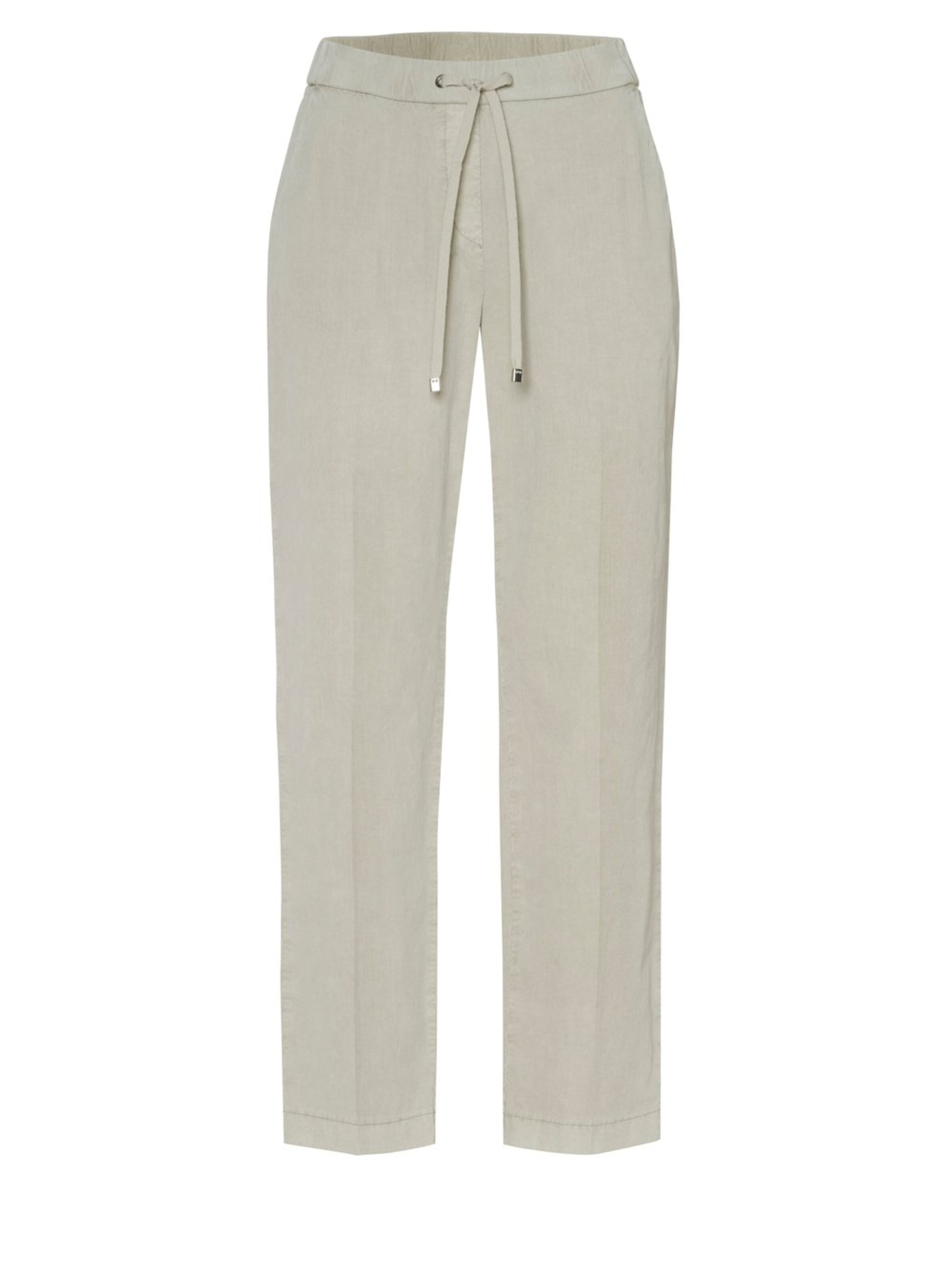 TONI Pants in Beige: front