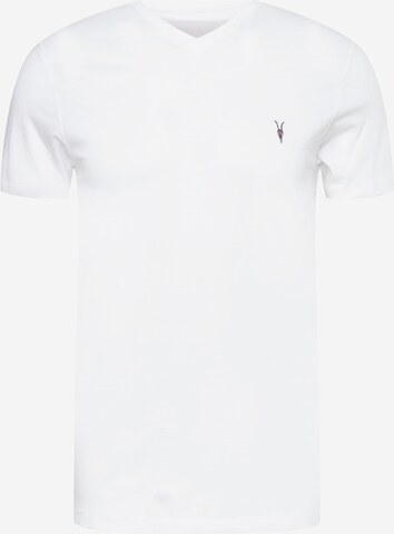 AllSaints T-Shirt 'Tonic' in Weiß: predná strana