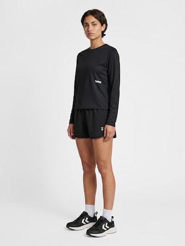 Hummel Functioneel shirt in Zwart