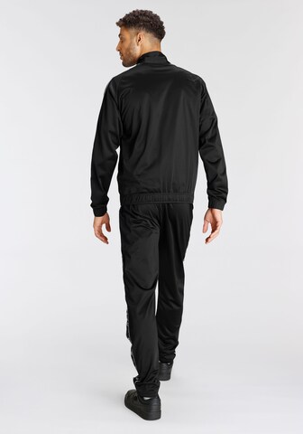 Champion Authentic Athletic Apparel Tracksuit in Black