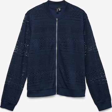VERO MODA Between-Season Jacket in Blue: front