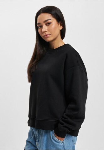 Just Rhyse Sweatshirt 'Motel' in Black