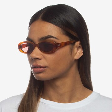 Lunettes de soleil 'OUTTA LOVE' LE SPECS en rose