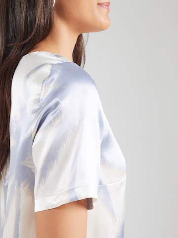 OUI Blouse in Blue