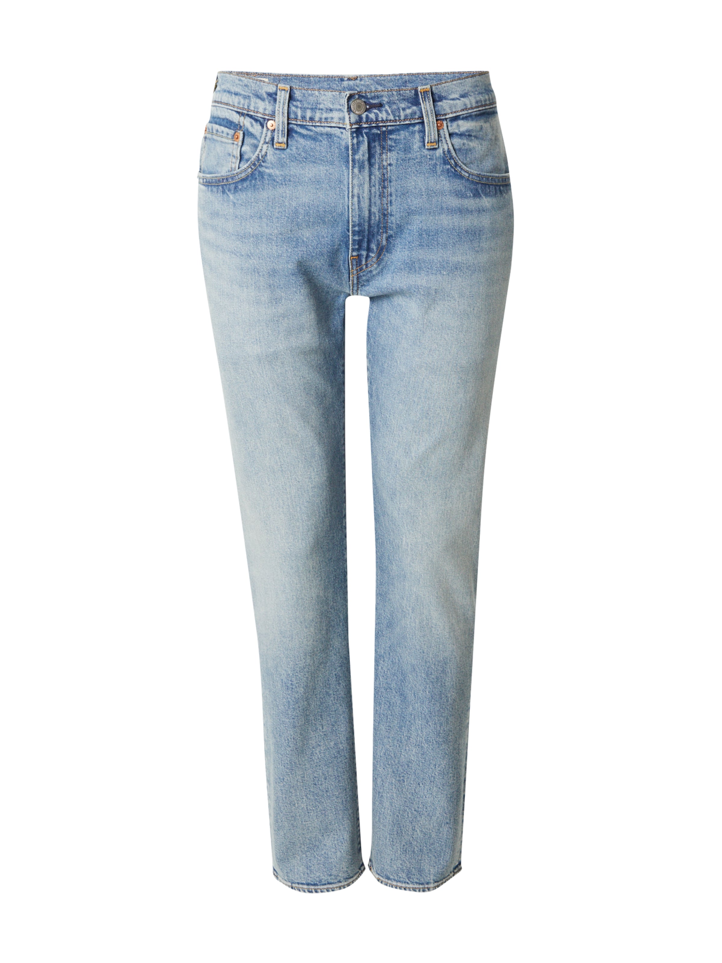 LEVI'S ® Jeans '502' i blå: forside