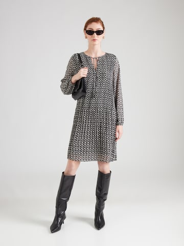 Robe COMMA en noir