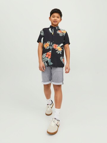 Jack & Jones Junior regular Τζιν 'Rick' σε γκρι