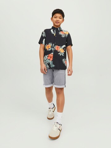 Jack & Jones Junior Обычный Джинсы 'Rick' в Серый