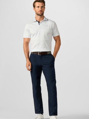 Regular fit Maglietta di Hackett London in bianco