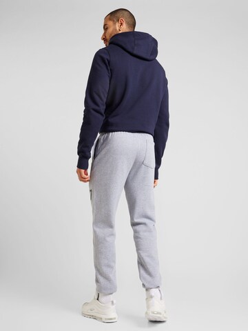 AÉROPOSTALE Tapered Sports trousers in Grey