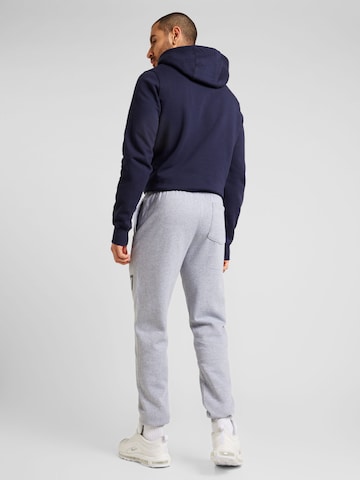 AÉROPOSTALE Tapered Sporthose in Grau