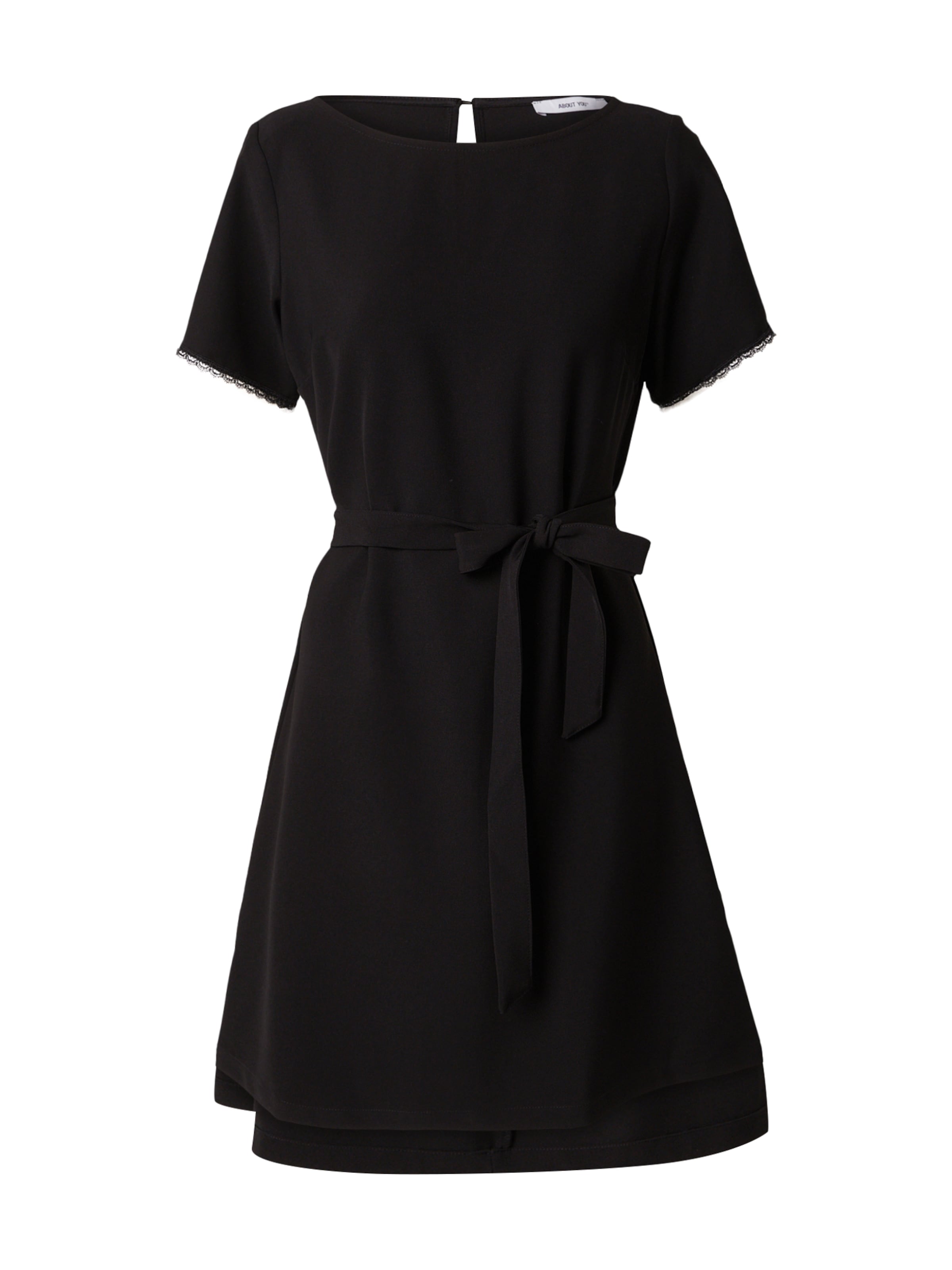 ABOUT YOU Dress 'Danielle' in Black: front