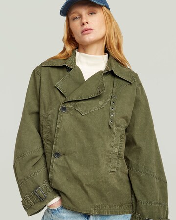G-STAR Between-season jacket in Green