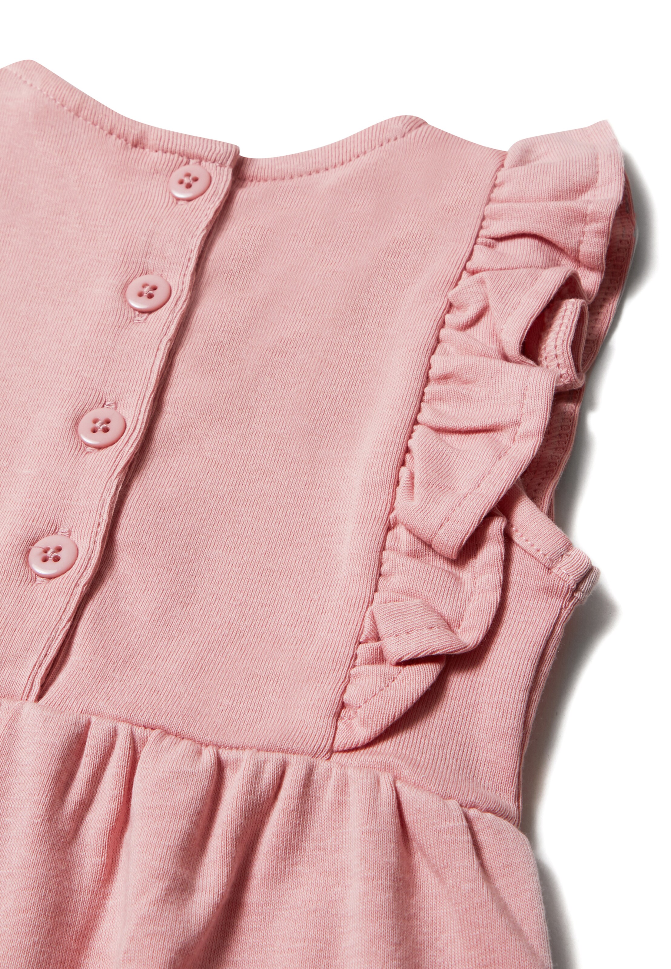 Stellou & Friends Overall in Pink