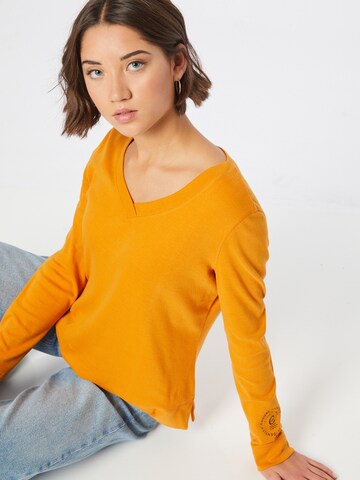 comma casual identity Shirt in Yellow