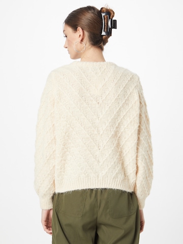 ONLY Pullover 'YVIE' i beige