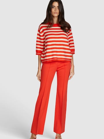 MARC AUREL Pullover in Orange