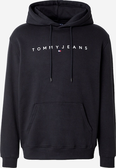 Tommy Jeans Sweater majica u crna, Pregled proizvoda