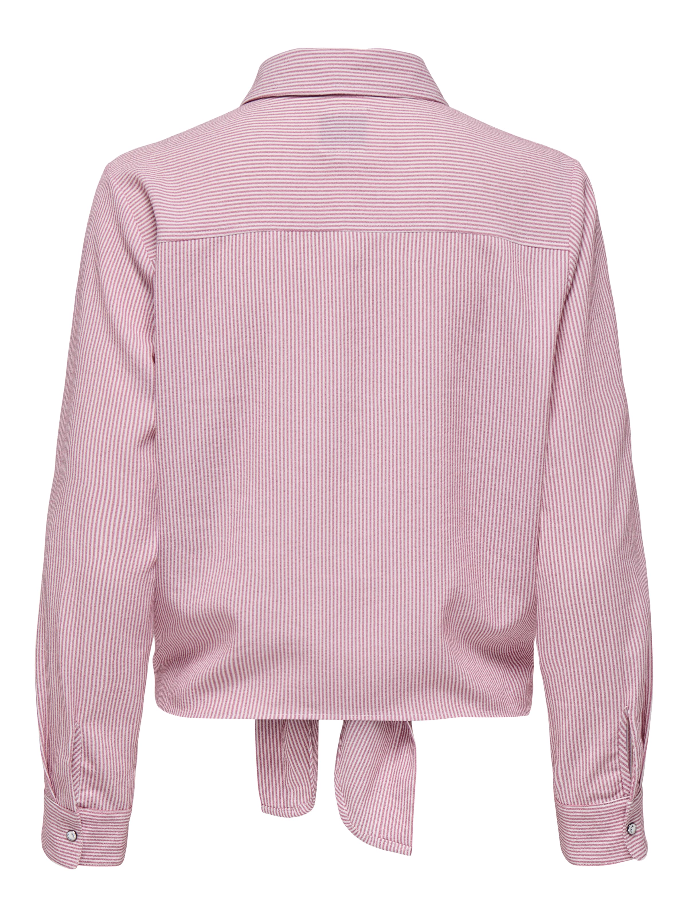 ONLY Μπλούζα 'ONLLECEY' σε ροζ