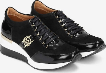 Kazar Athletic Lace-Up Shoes in Black