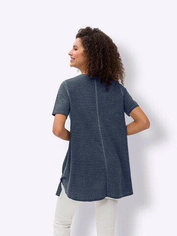 heine Shirt in Blau