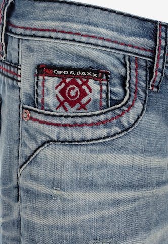 CIPO & BAXX Regular Jeans in Blue