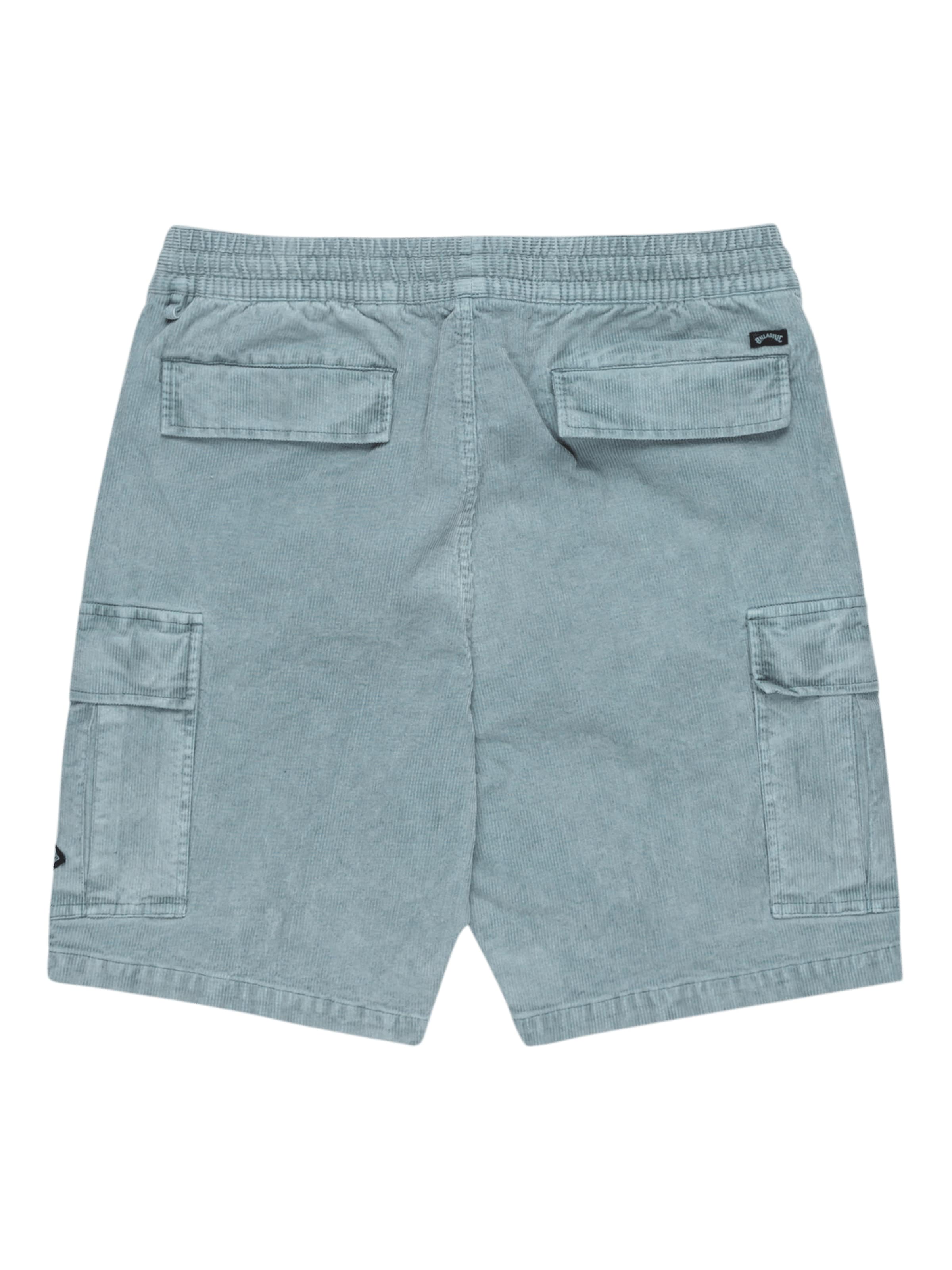 BILLABONG Regular Shorts 'Larry' in Blau