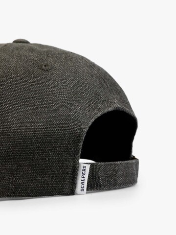 Scalpers Beanie 'Too Cool' in Grey