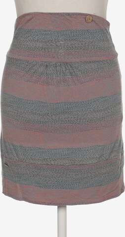 Ragwear Skirt in XS in Grey: front