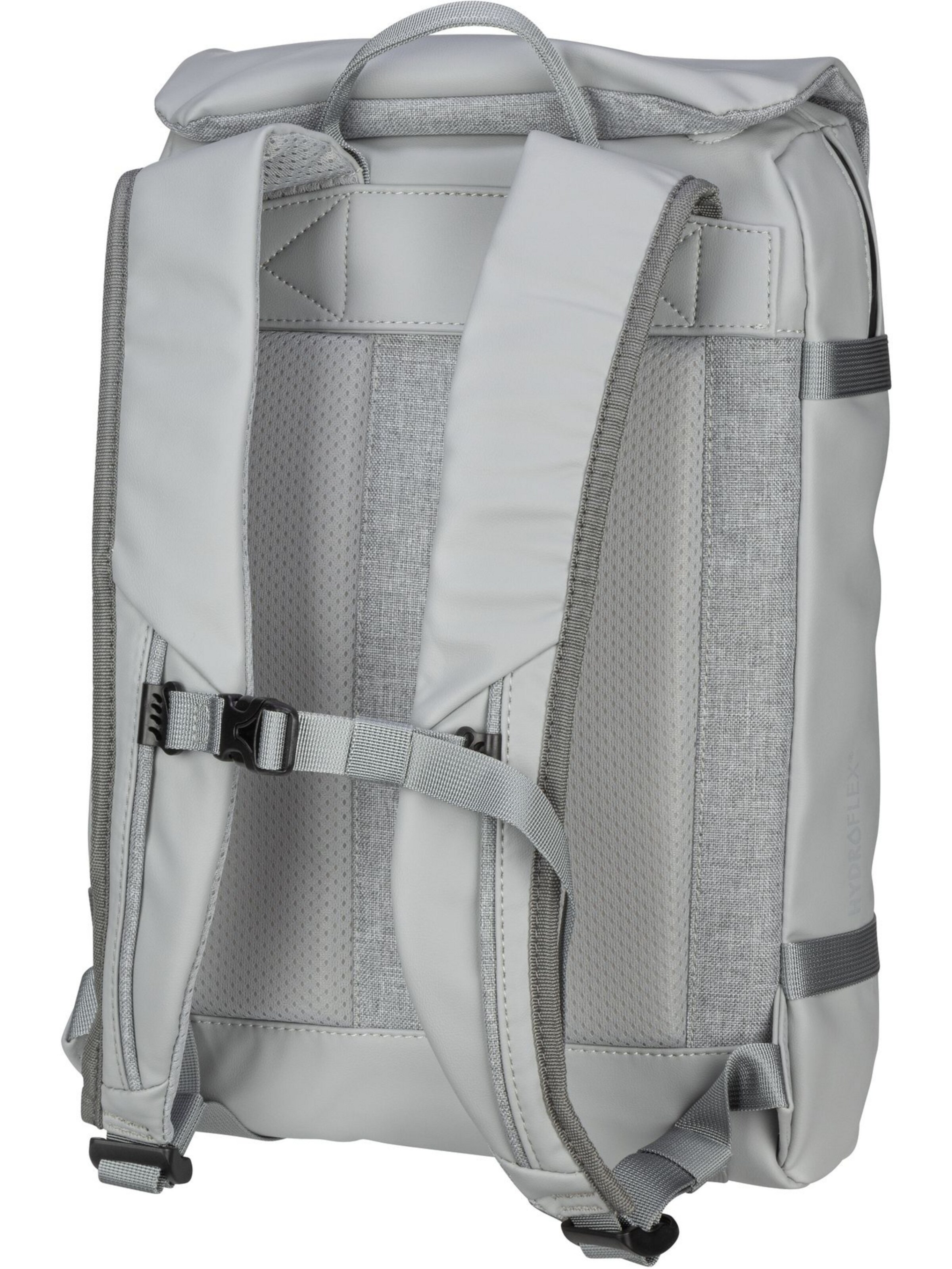 ZWEI Rucksack ' Aqua ' in Grau