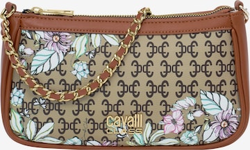 Cavalli Class Shoulder Bag 'Dorotea' in Mixed colors: front