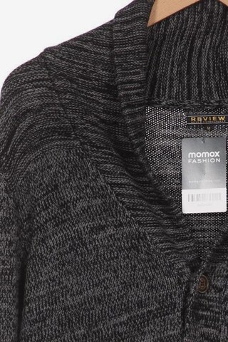 Review Sweater & Cardigan in M in Grey