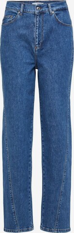 SELECTED FEMME Regular Jeans in Blauw: voorkant