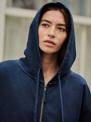 Next Between-season jacket in Blue