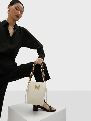 Borsa a tracolla di Lola Casademunt in bianco