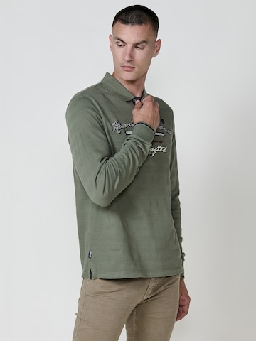 T-Shirt KOROSHI en vert