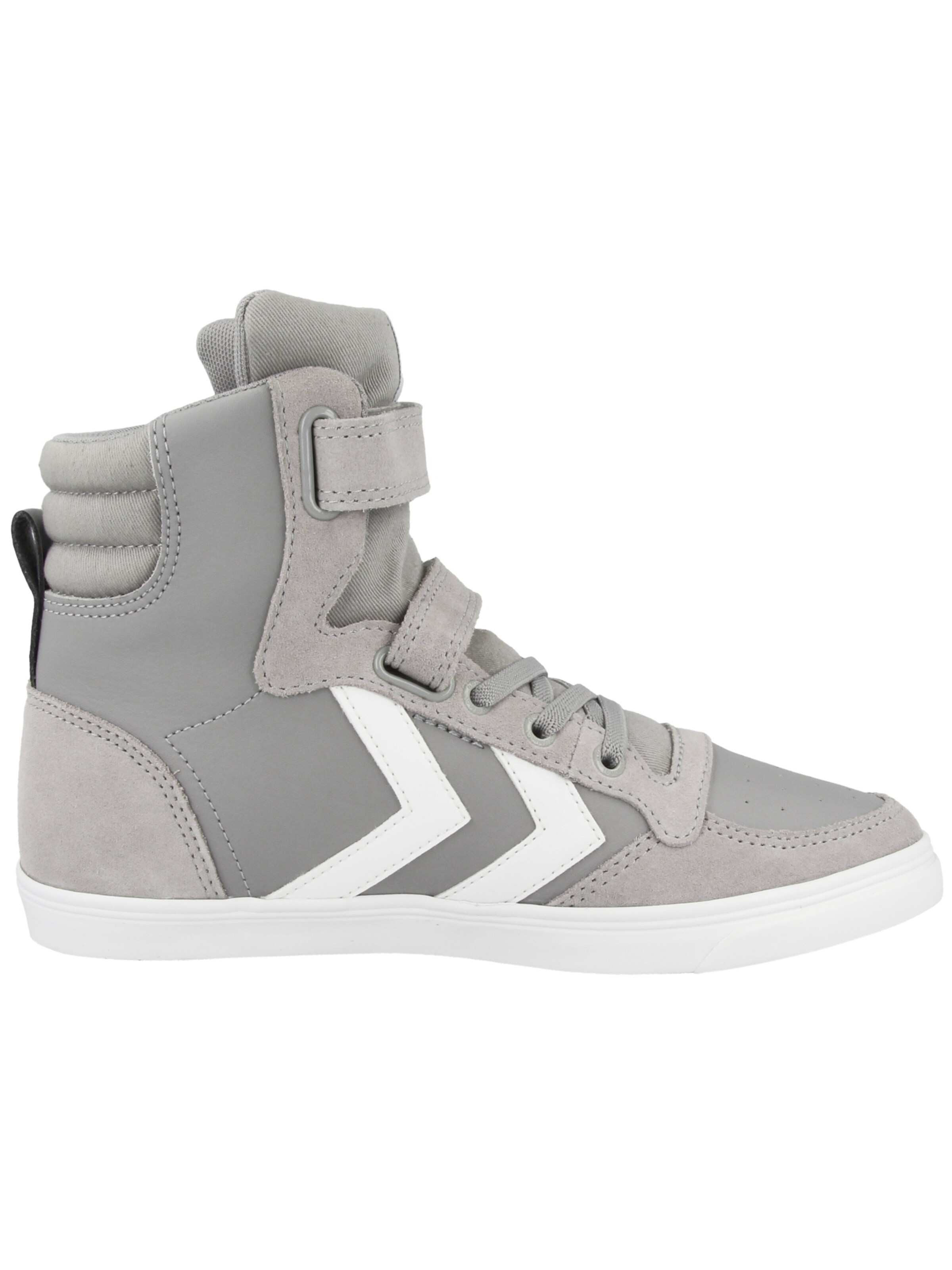 Hummel Sneakers 'Slimmer Stadil' in Grijs