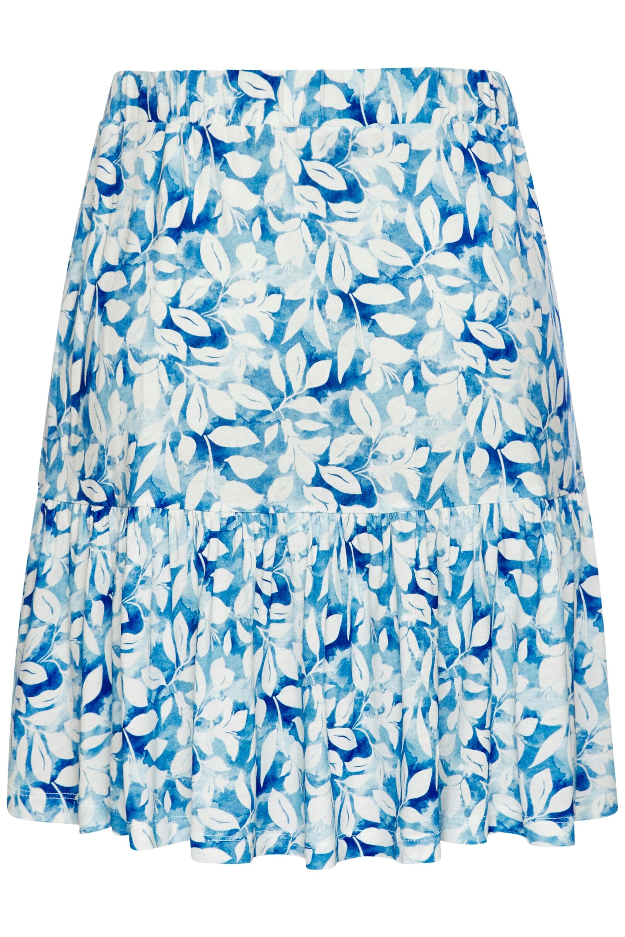 Jupe VIVANCE en bleu