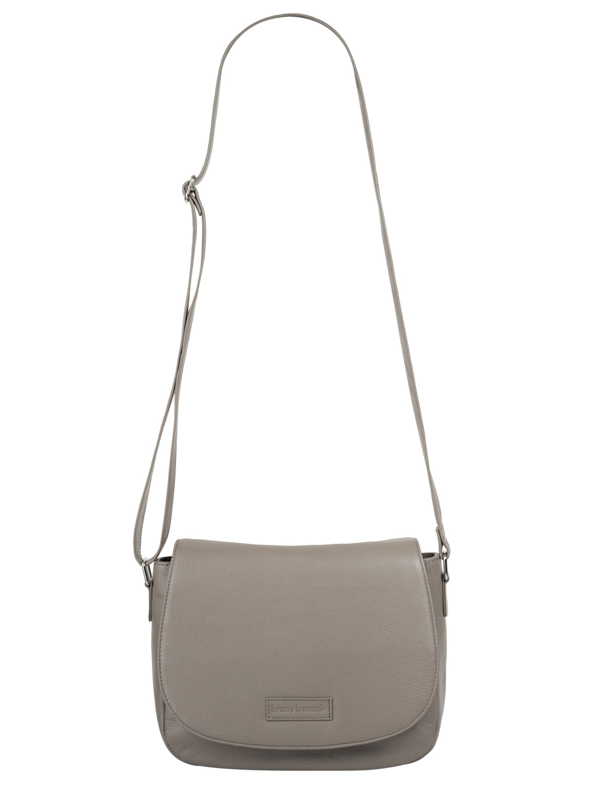 Bruno Banani Crossbody Bag in Grey