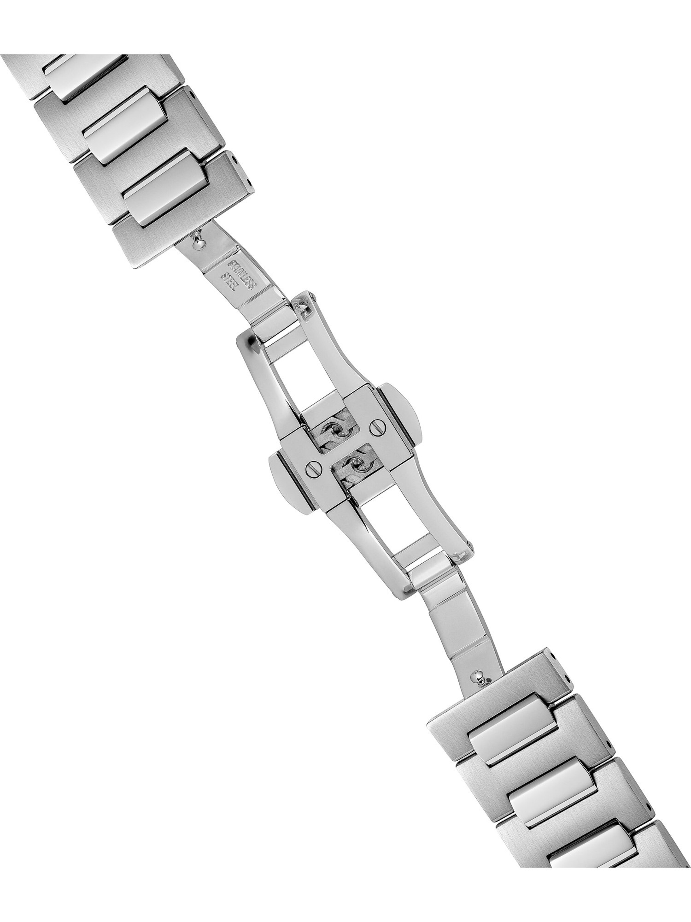 INGERSOLL Analoguhr in Silber