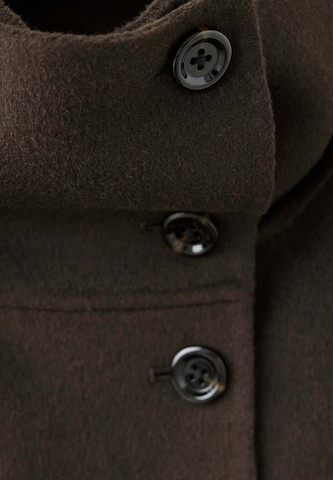 Veste mi-saison 'MASS' MANGO en marron