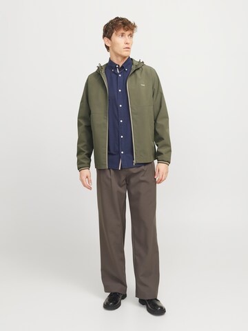 Jack & Jones Premium - Casaco meia-estação 'JPRBLUBrad' em verde