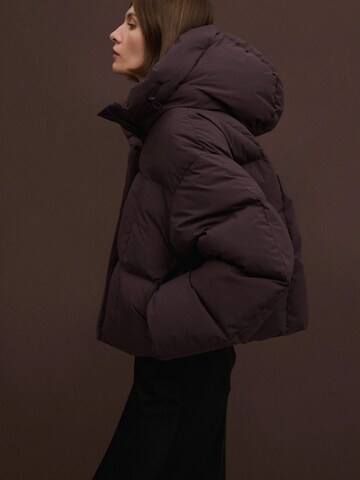 Estro Winter Jacket '11443-280' in Brown