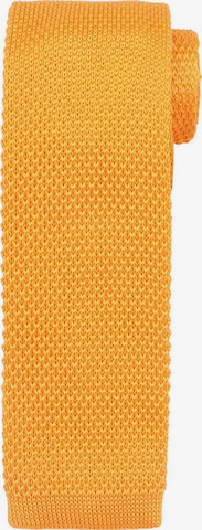 Suitable Tie in Yellow: front